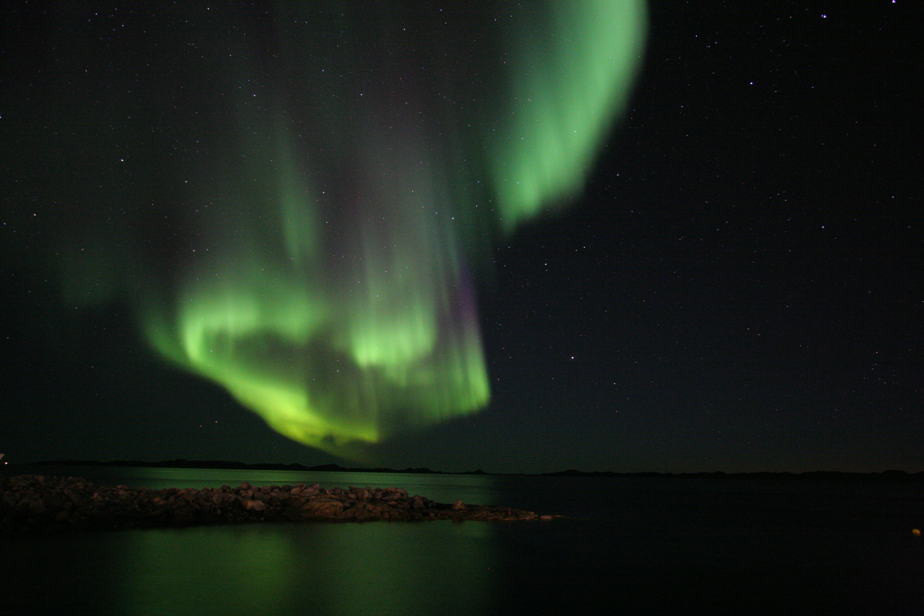 See the Northern Lights