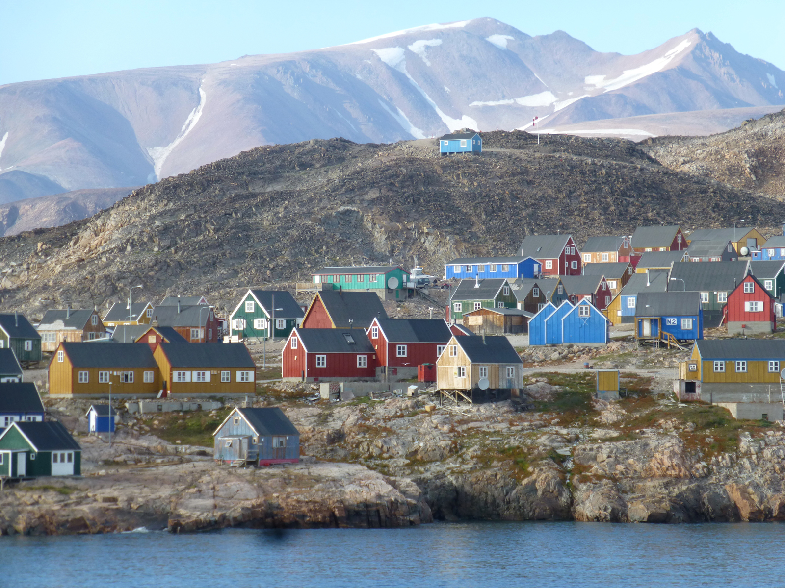 Svalbard, Greenland & Iceland Polar Quest