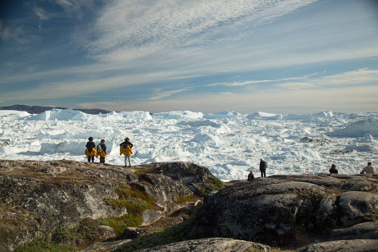 Ultima Thule Northwest Passage West Greenland Swoop Arctic