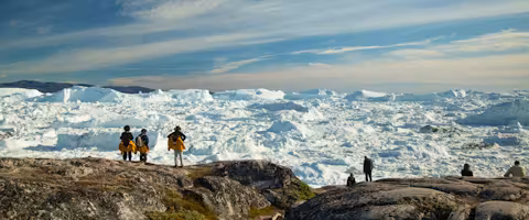 Ultima Thule: Northwest Passage & West Greenland