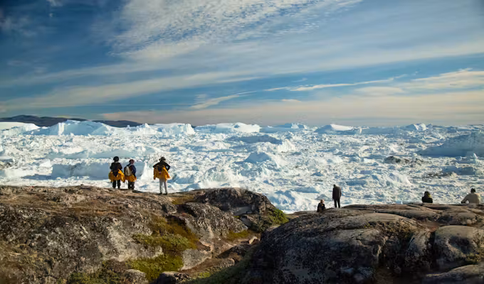 Ultima Thule: Northwest Passage & West Greenland