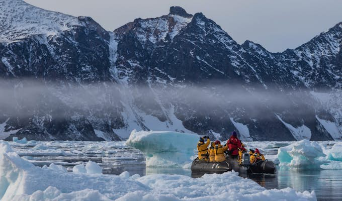 Greenland, Baffin & Northwest Passage In-Depth