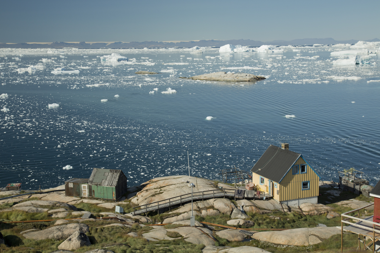 Ultima Thule Northwest Passage West Greenland Swoop Arctic