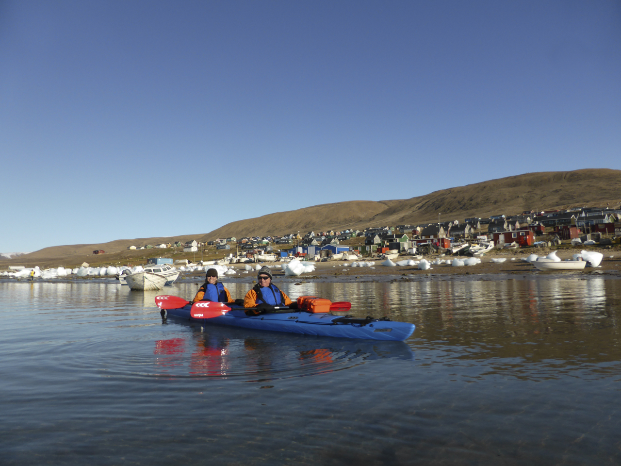 ​Ultima Thule: Northwest Passage & West Greenland