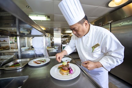 Chef, Ocean Atlantic