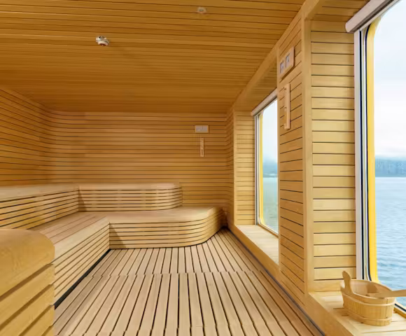 Ultramarine, Arctic vessel