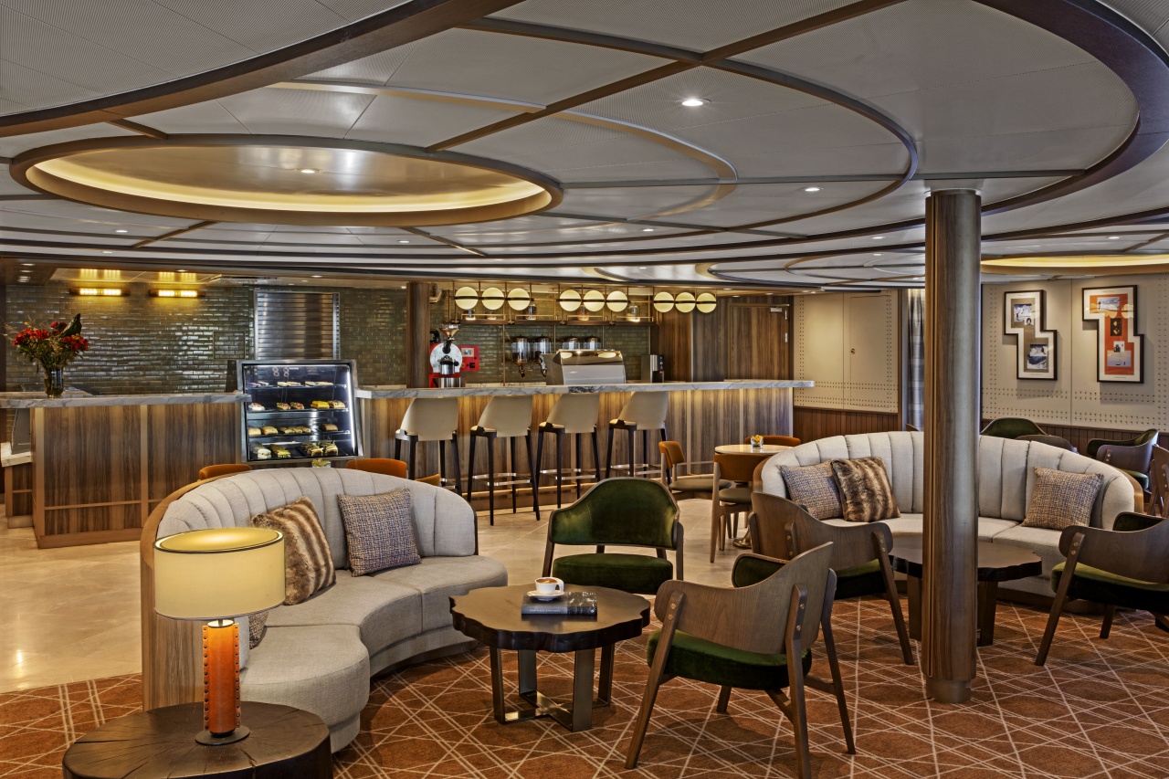 The Square, Seabourn Venture