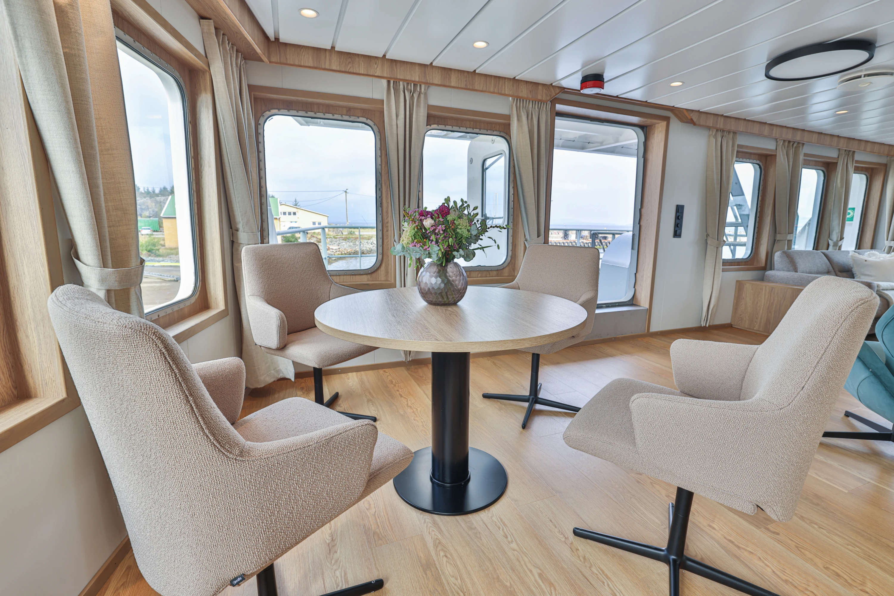 MV Vikingfjord Lounge