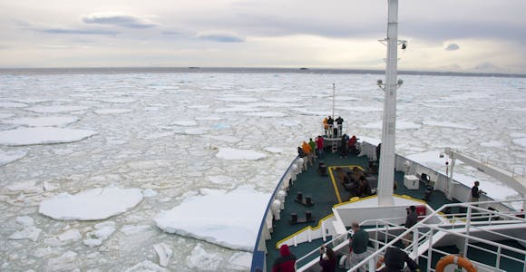 Svalbard Cruises