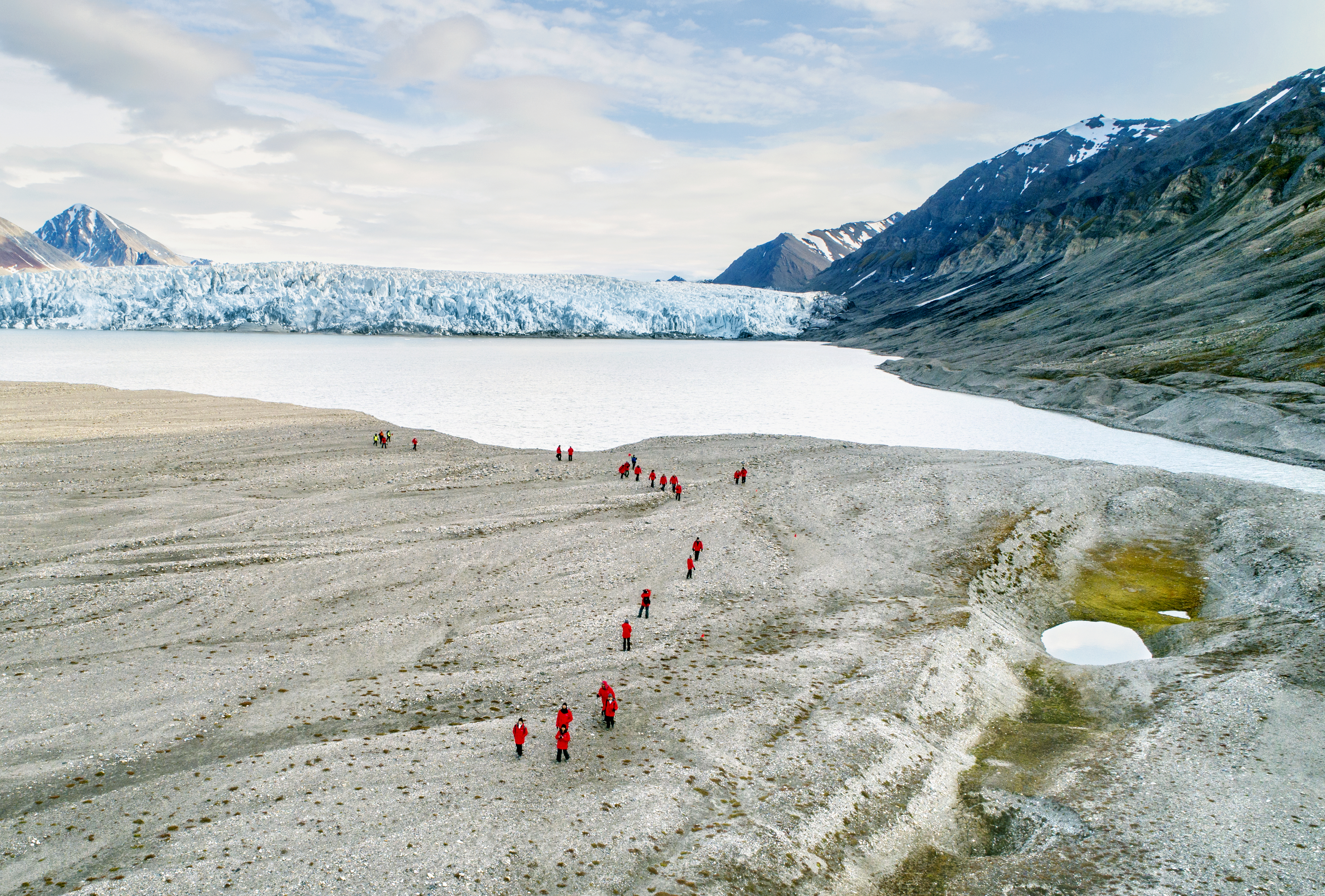 Svalbard & Norway in Style
