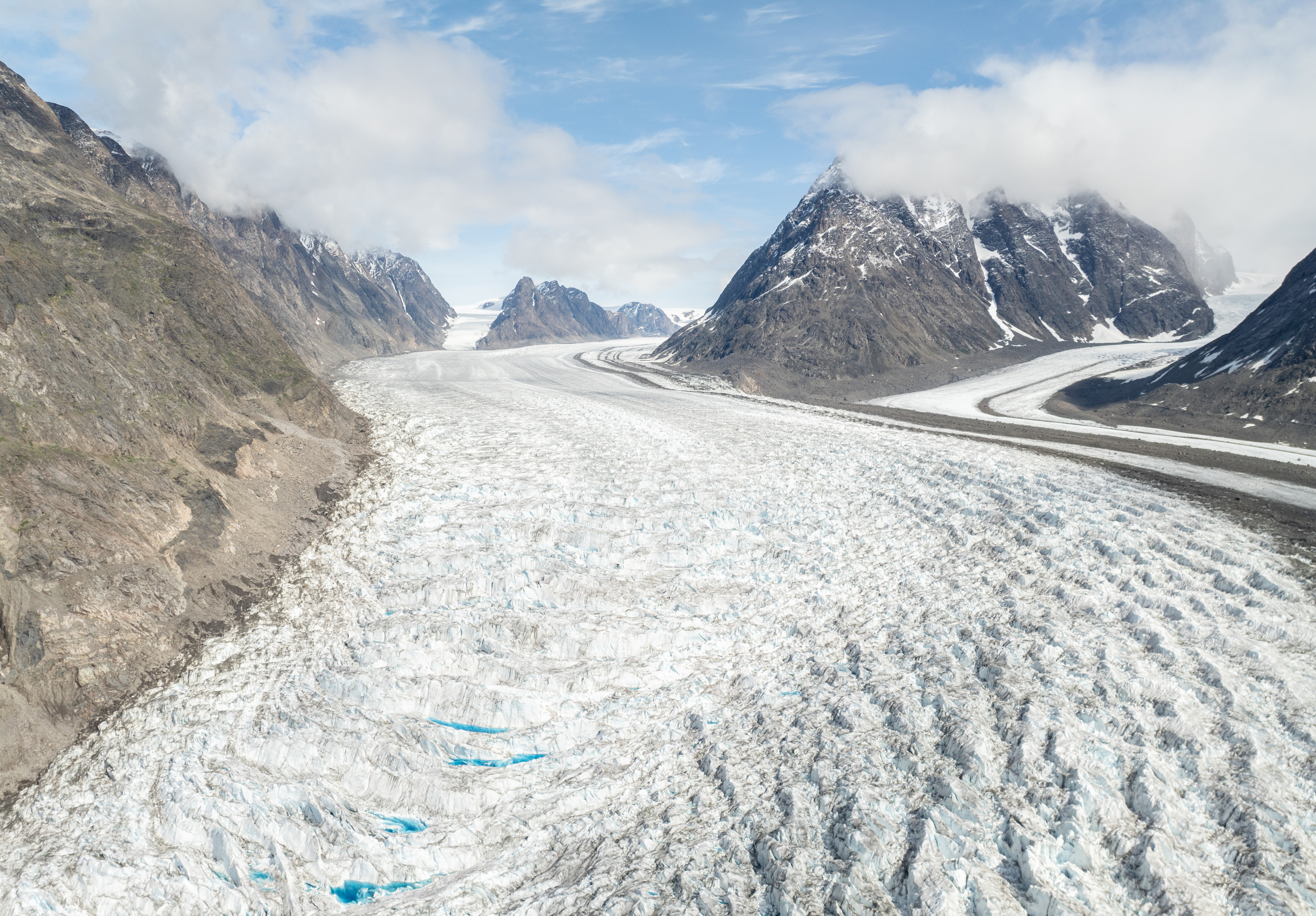 Evighedsfjord, Greenland