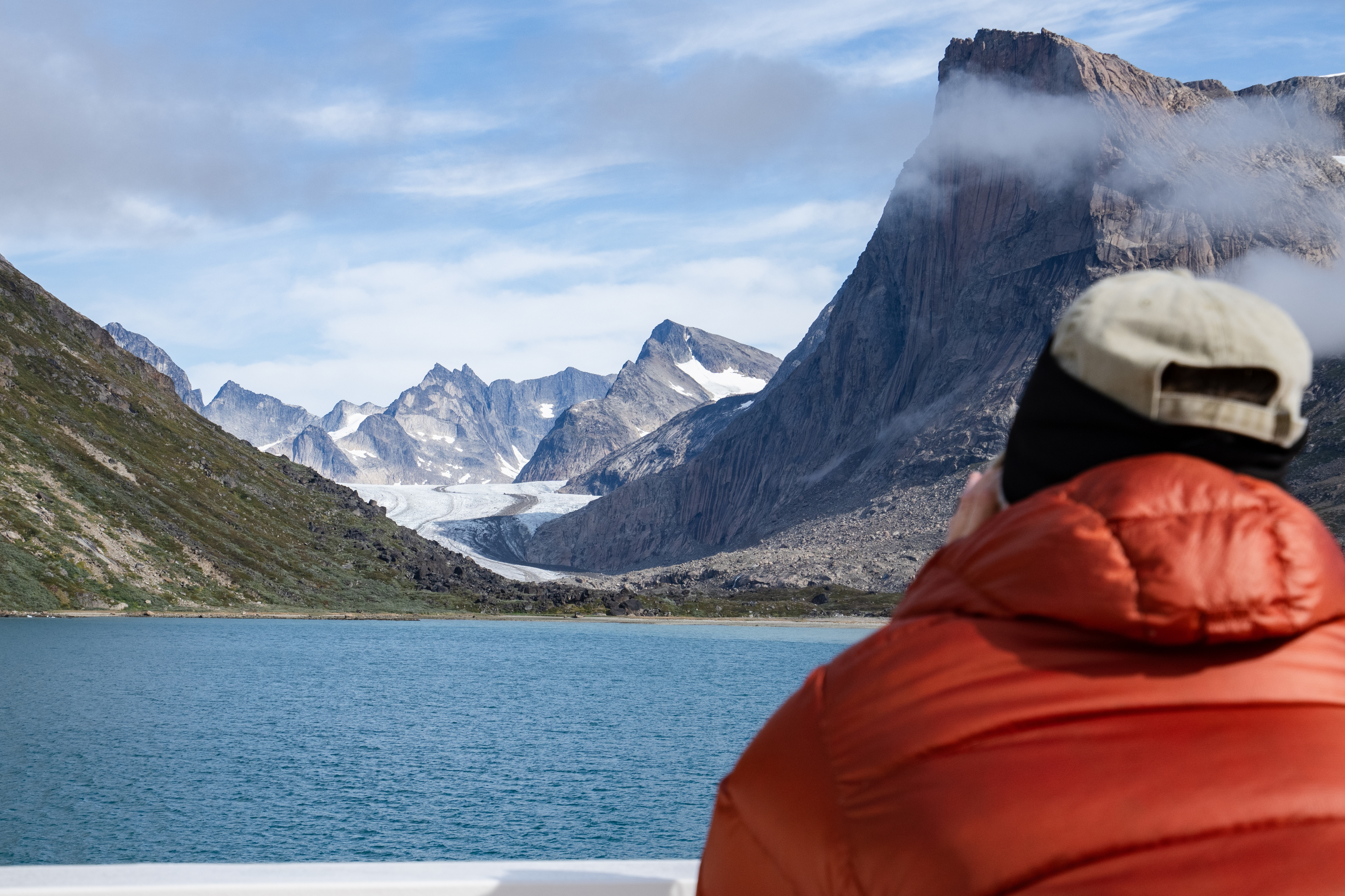 Prince Christian Sound, Greenland