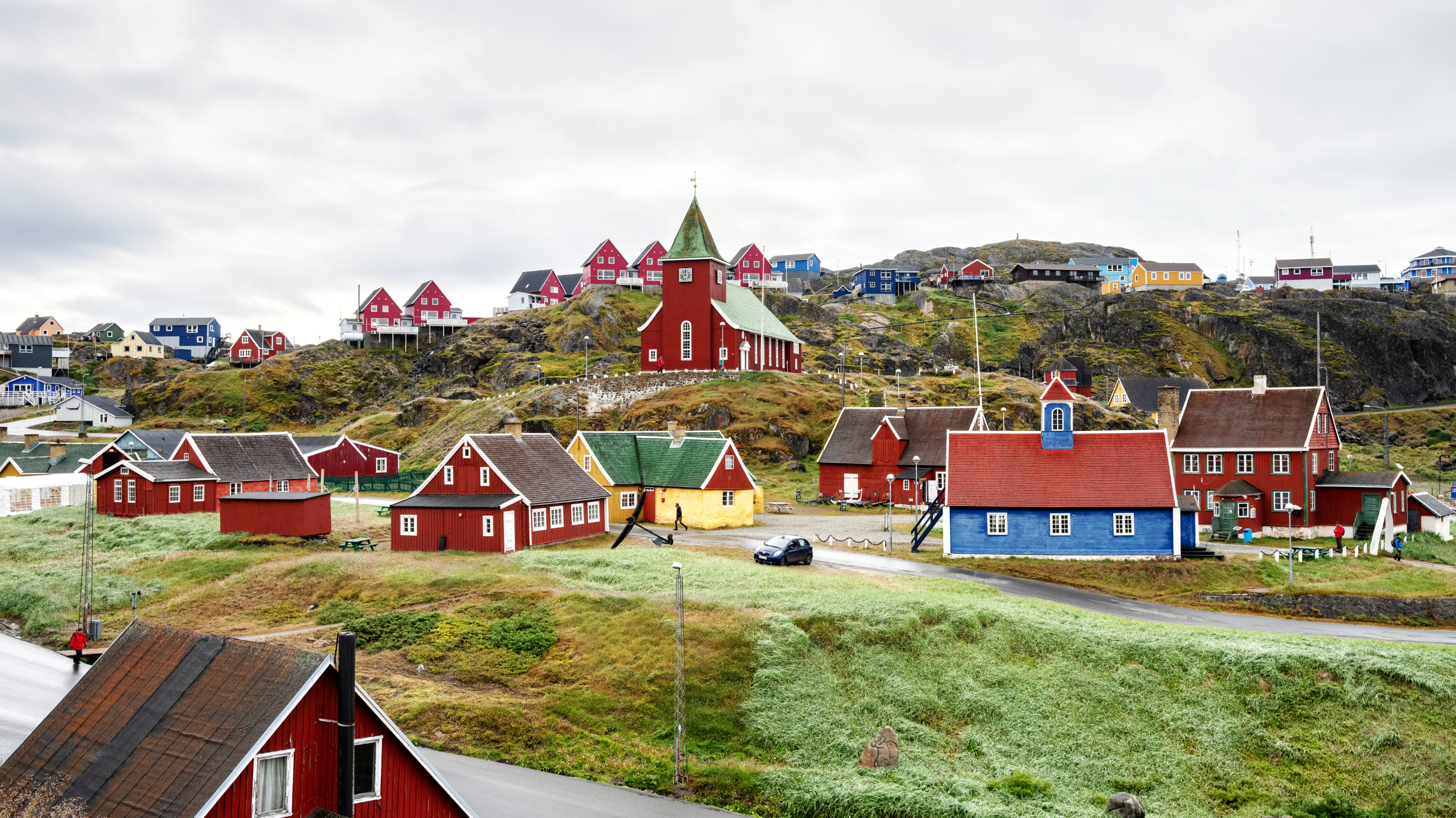 Sisimiut, Greenland