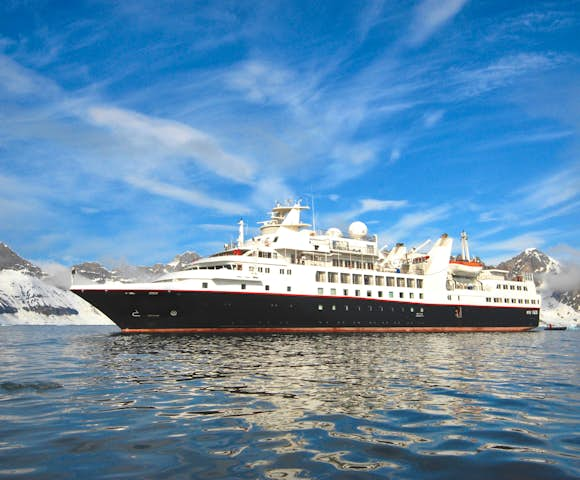 Luxury Arctic Cruises