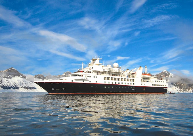Luxury Arctic Cruises