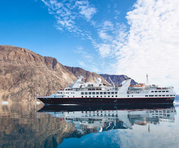 Silver Explorer - Arctic Ship