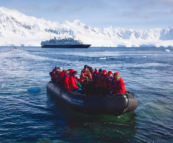 Silver Explorer - Arctic Ship