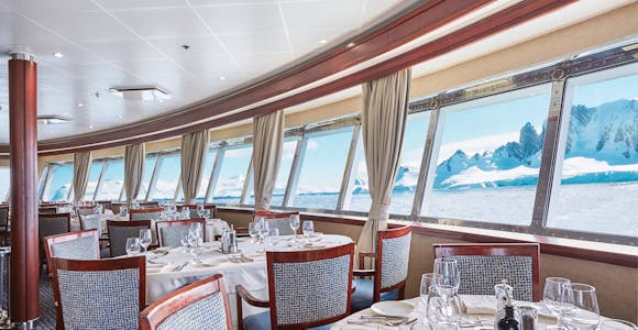 Luxury Arctic Cruises