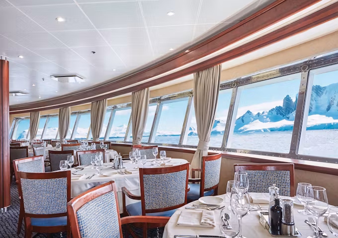 Luxury Arctic Cruises
