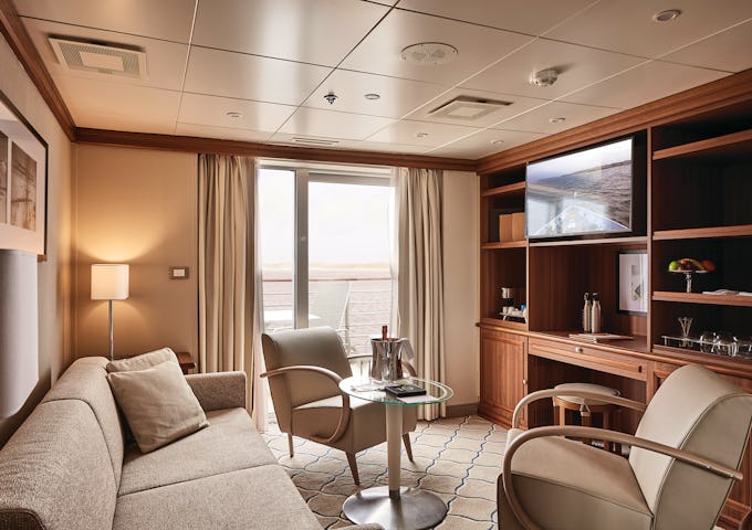 Luxury Arctic Cruises