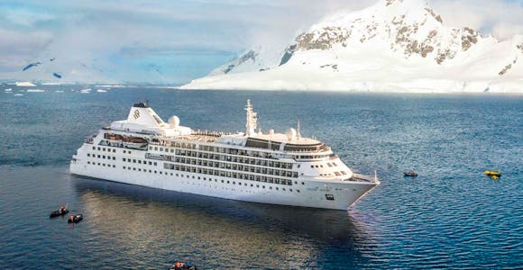 Silver Wind, Arctic vessel