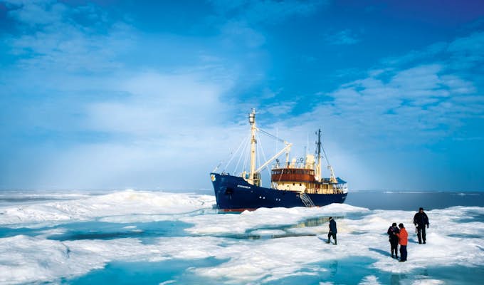 Svalbard Explorer