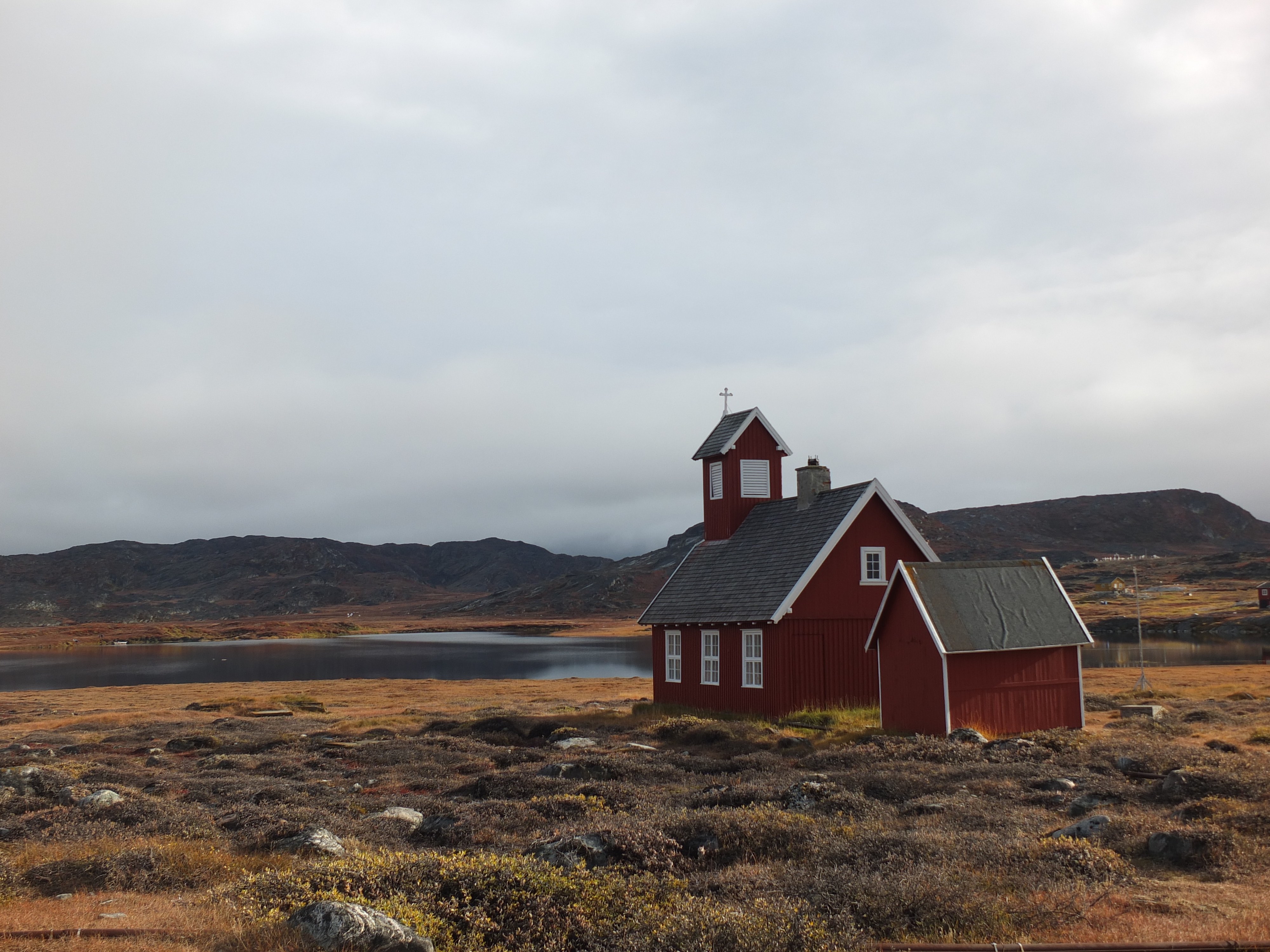 Ilinanaq-church