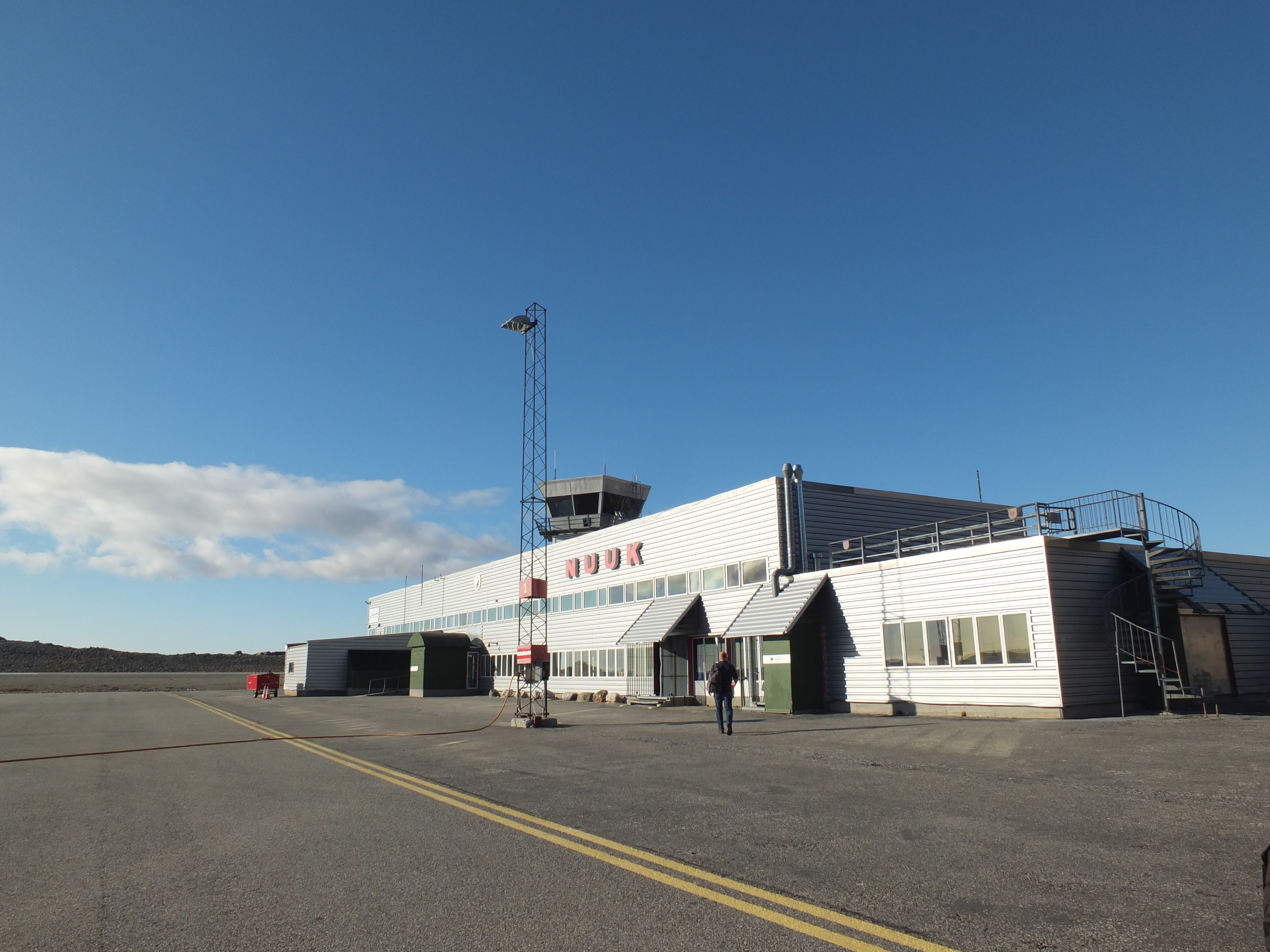 Nuuk-Airport
