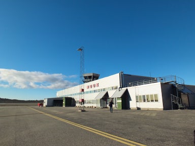 Nuuk-Airport
