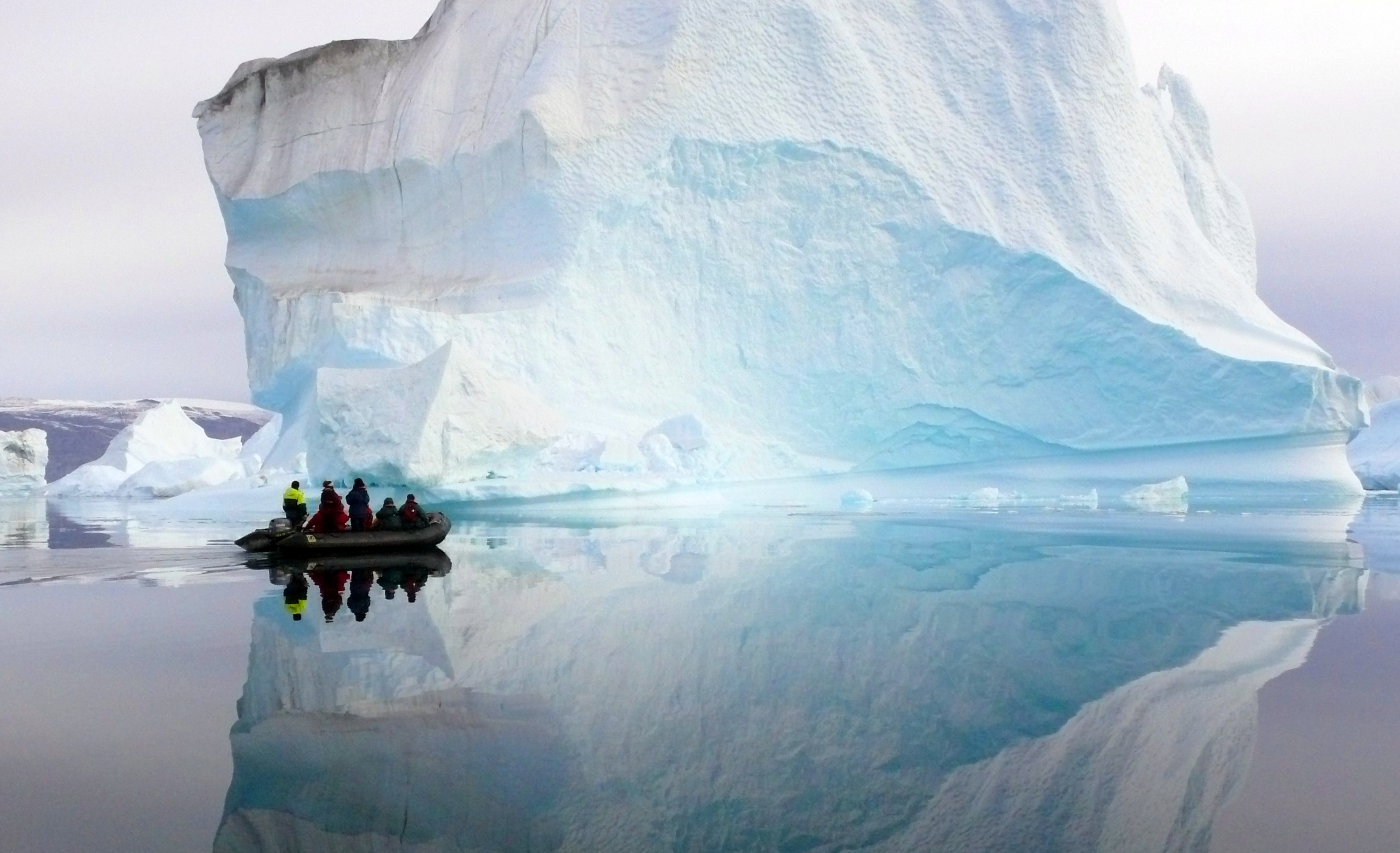 South & Eastern Greenland Small Ship Adventure