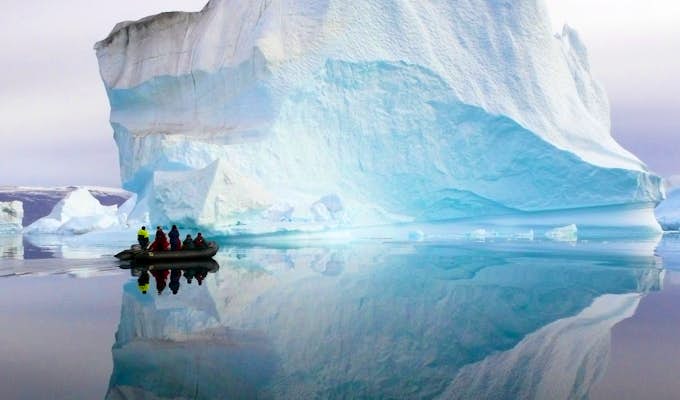 South & Eastern Greenland Small Ship Adventure
