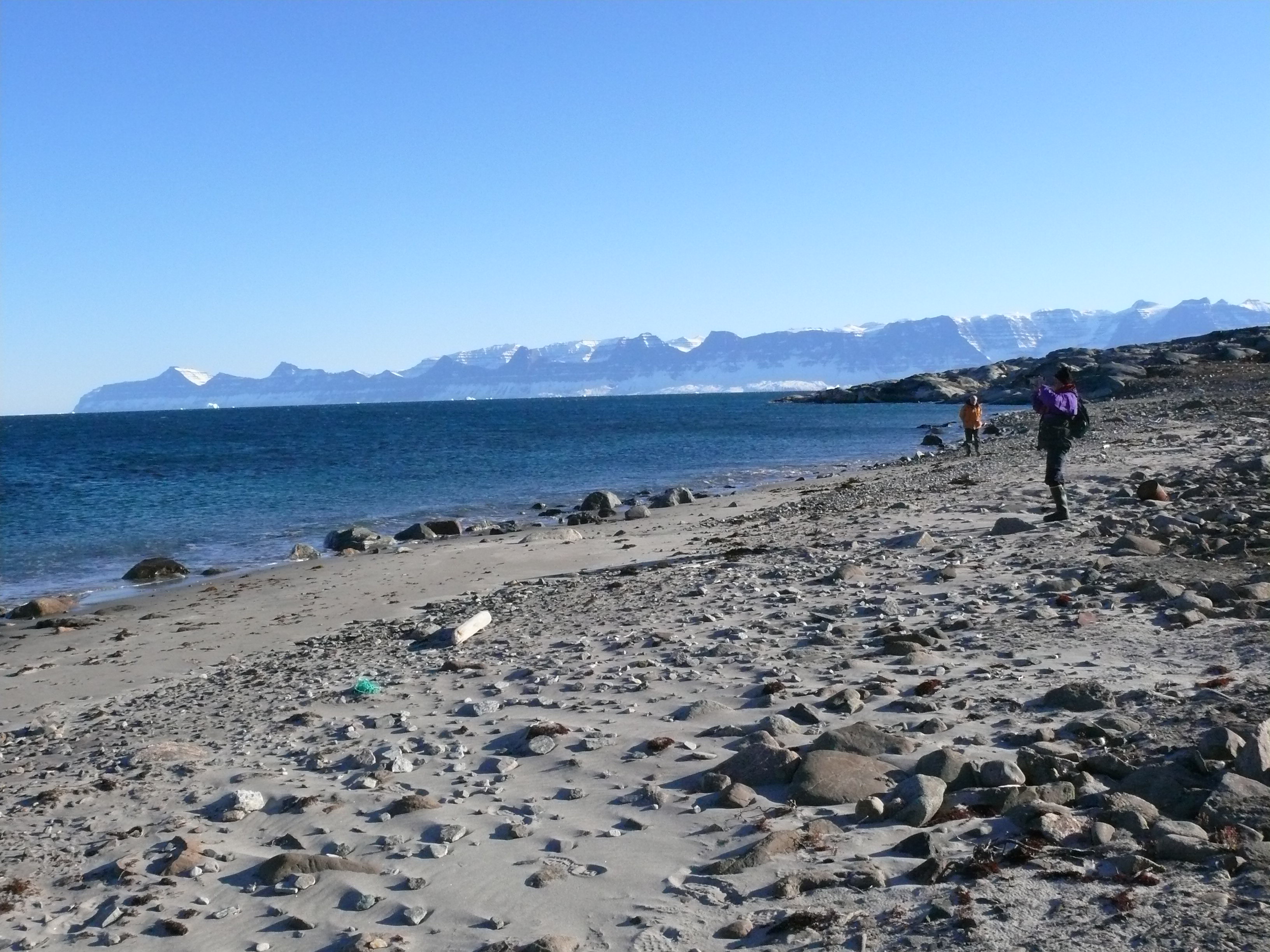 Luxury West Greenland & Baffin Island