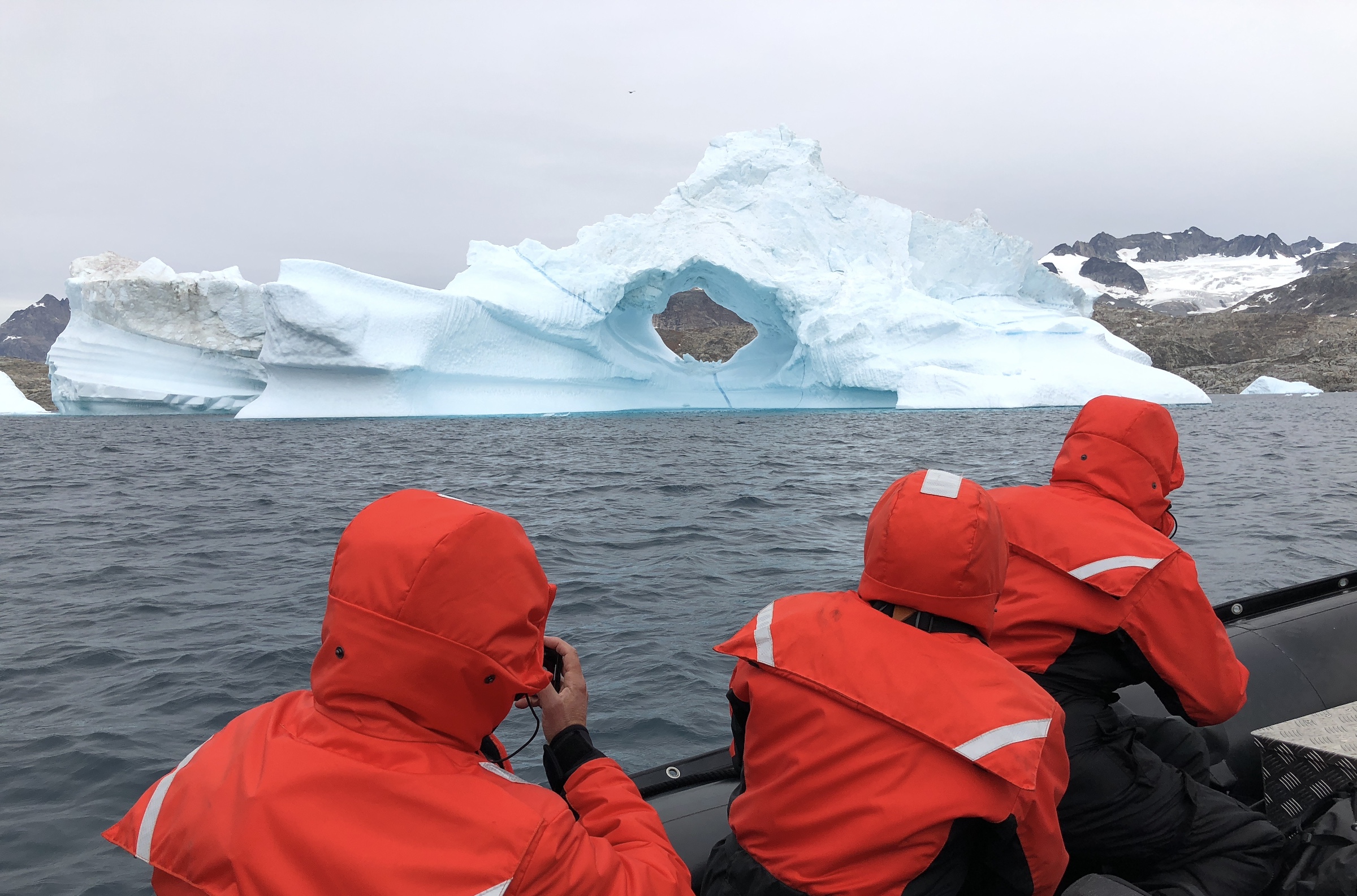 East Greenland Small Ship Adventure
