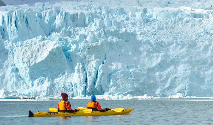 Svalbard Basecamp Adventure
