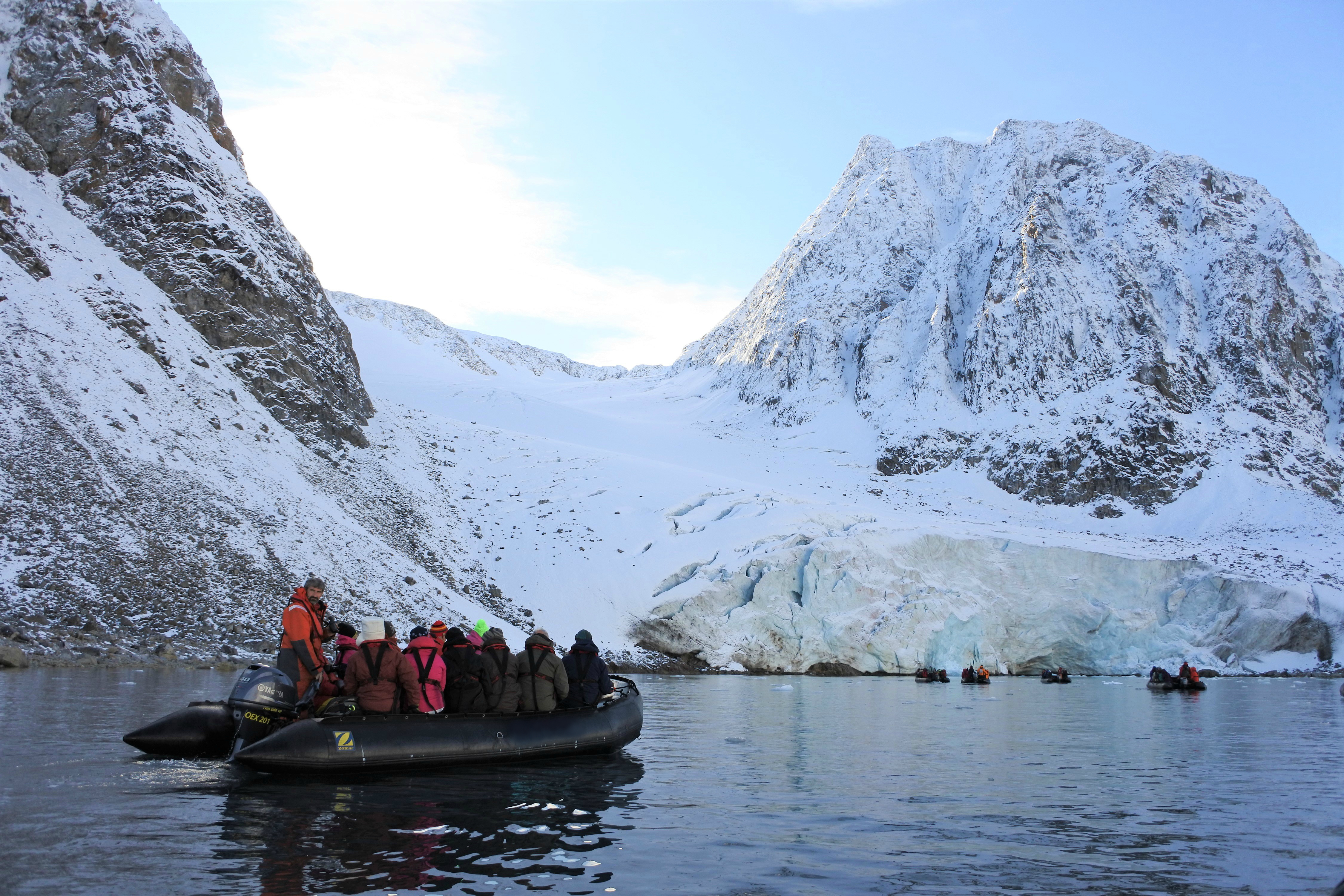 Svalbard Cruises