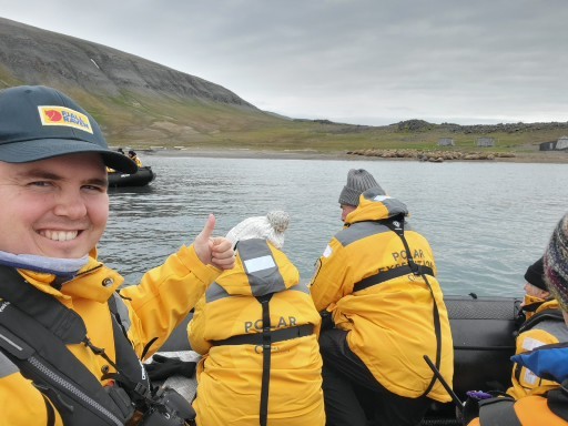 Nardus in Svalbard