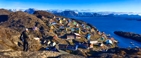 Wilderness Explorer: Greenland, Labrador & Newfoundland