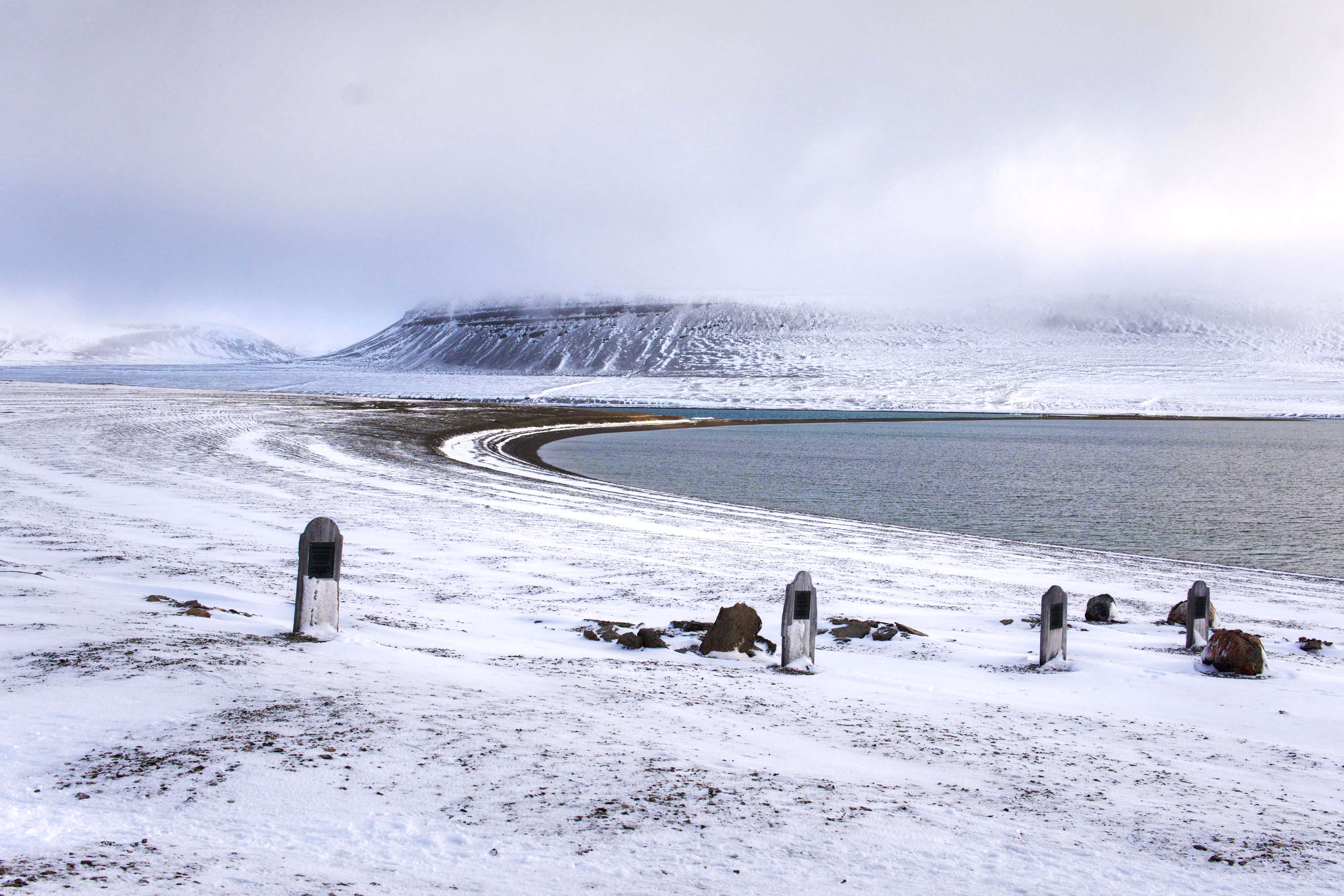 Beechey Island, Northwest Passage