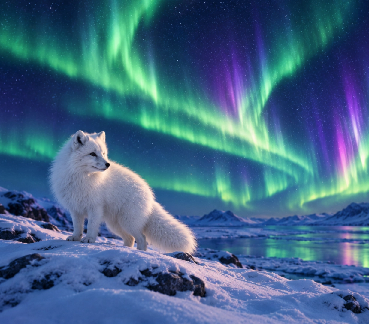 The Northern Lights