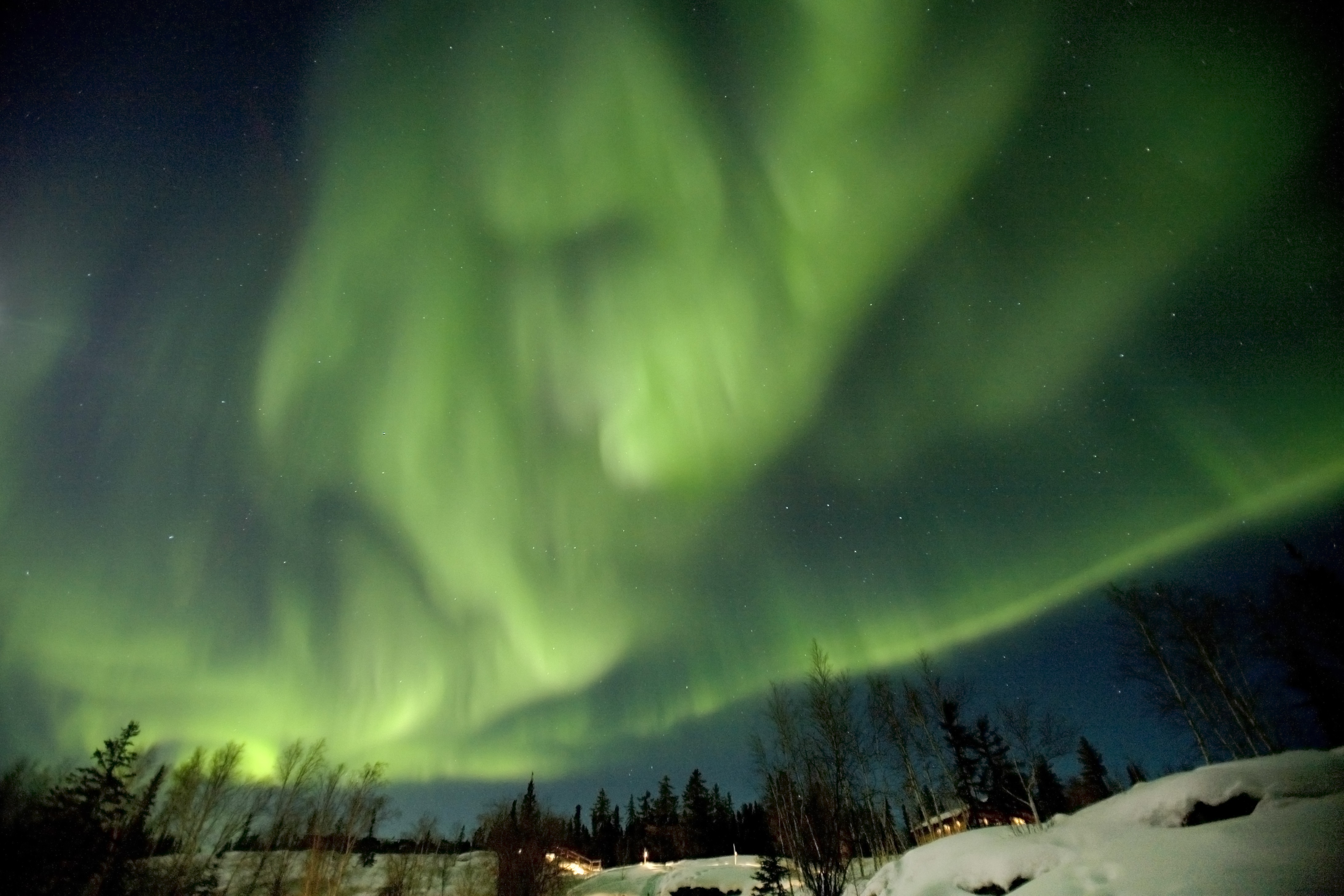 Northern-lights