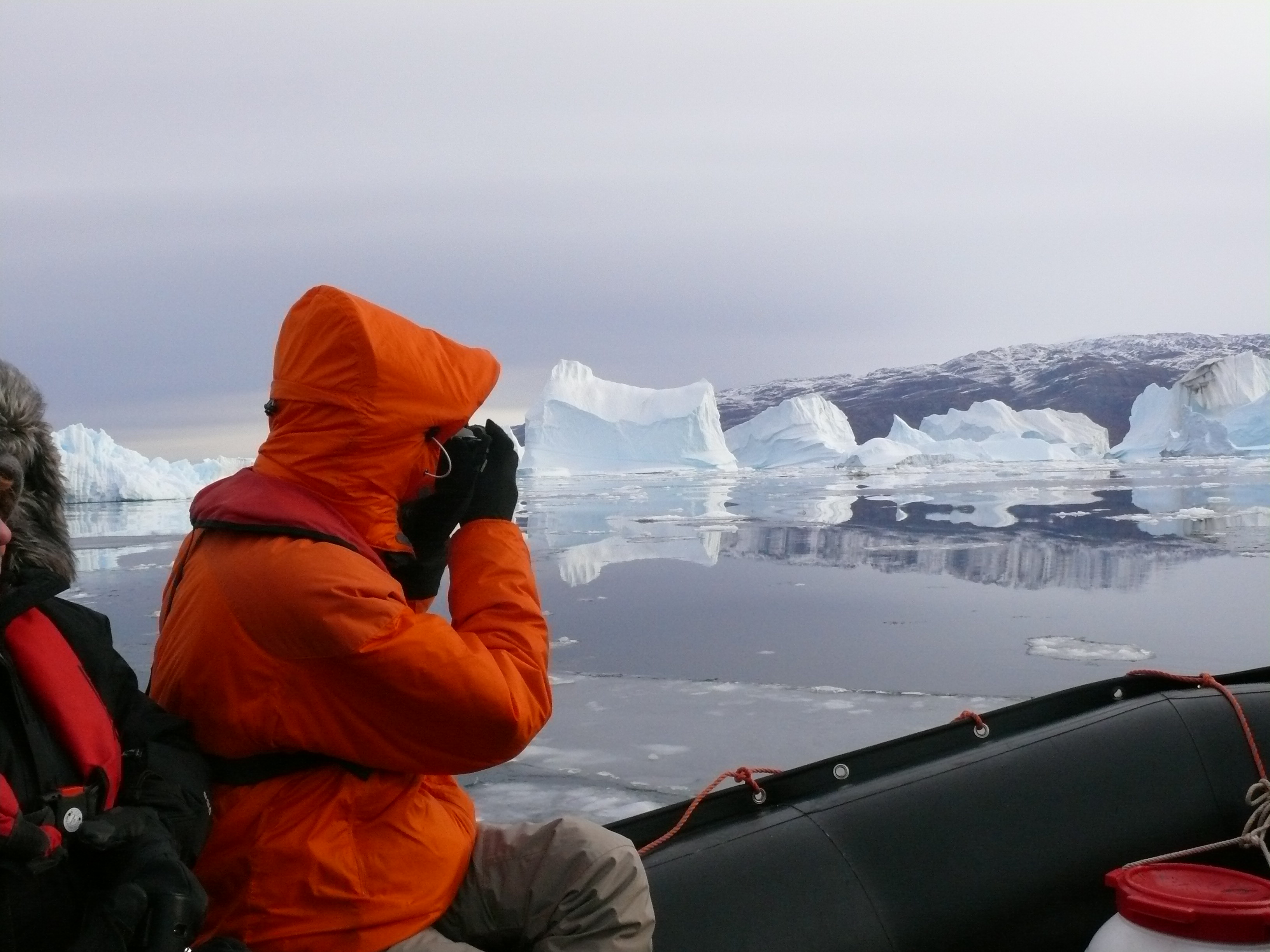 East Greenland in Style