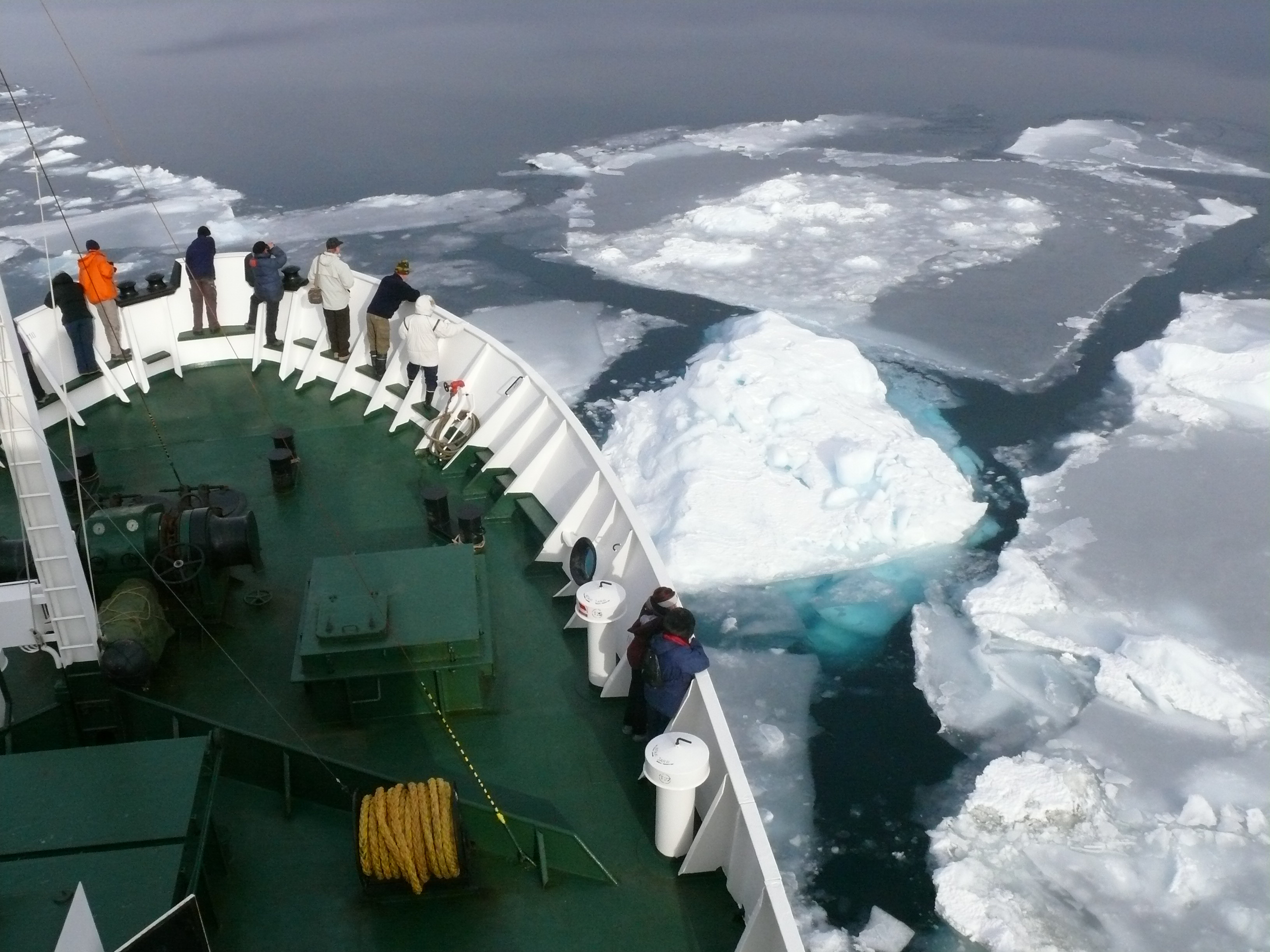 Greenland Cruises
