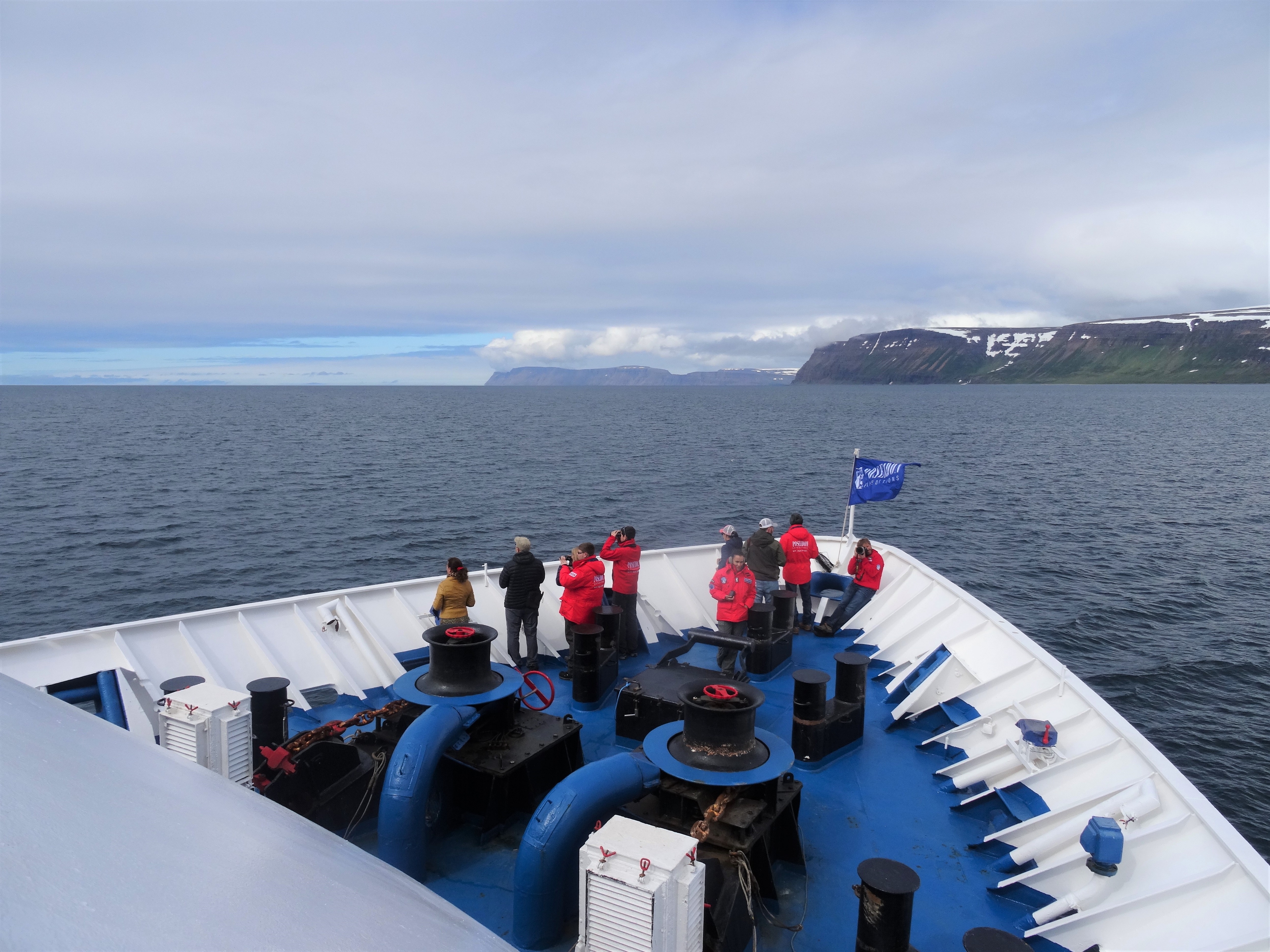 Svalbard Cruises