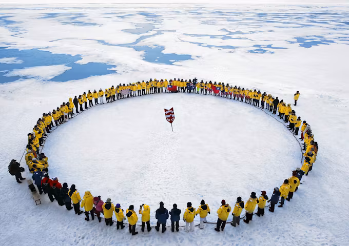 Cruises & expeditions to the North Pole