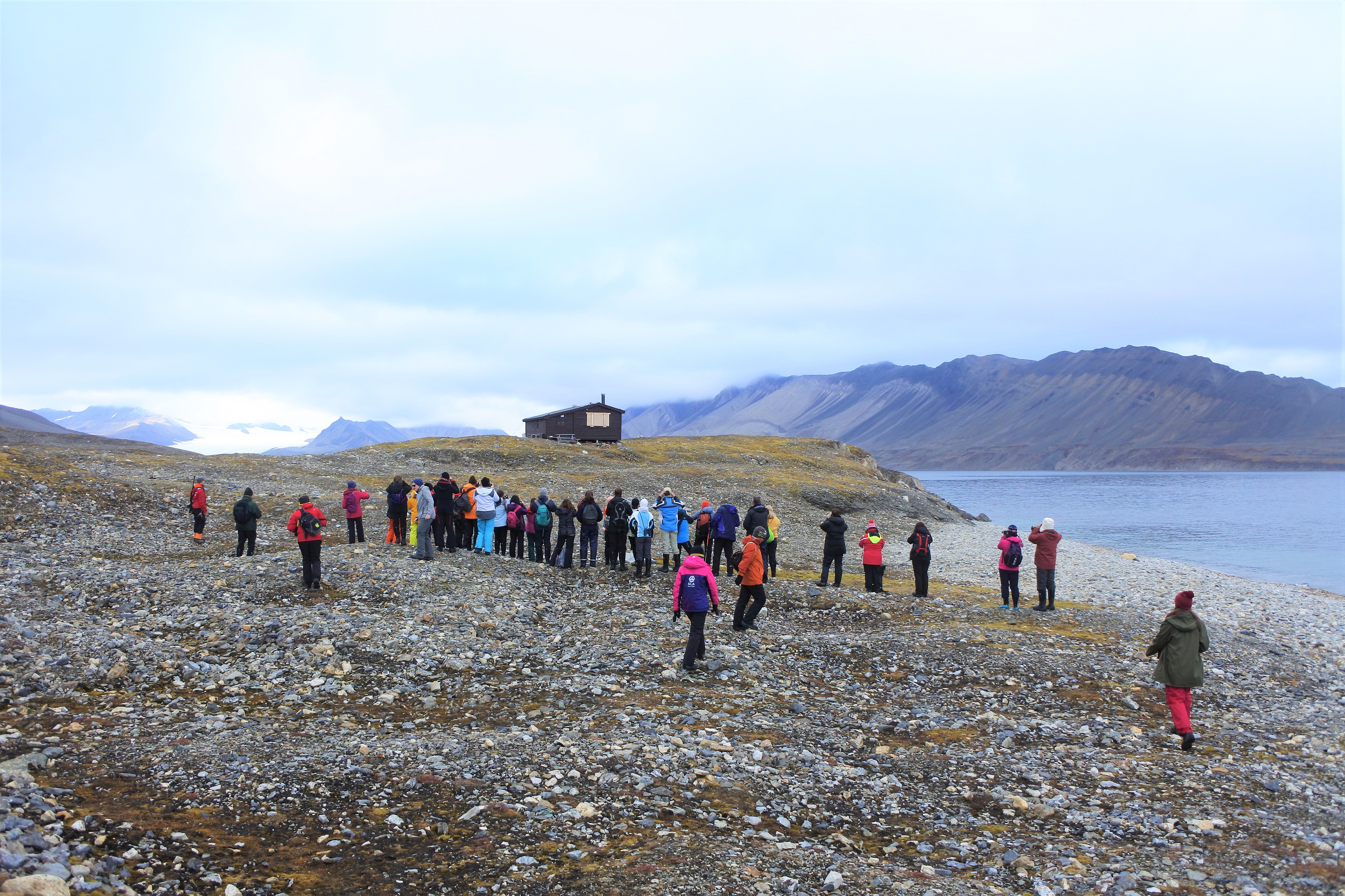 Svalbard Cruises
