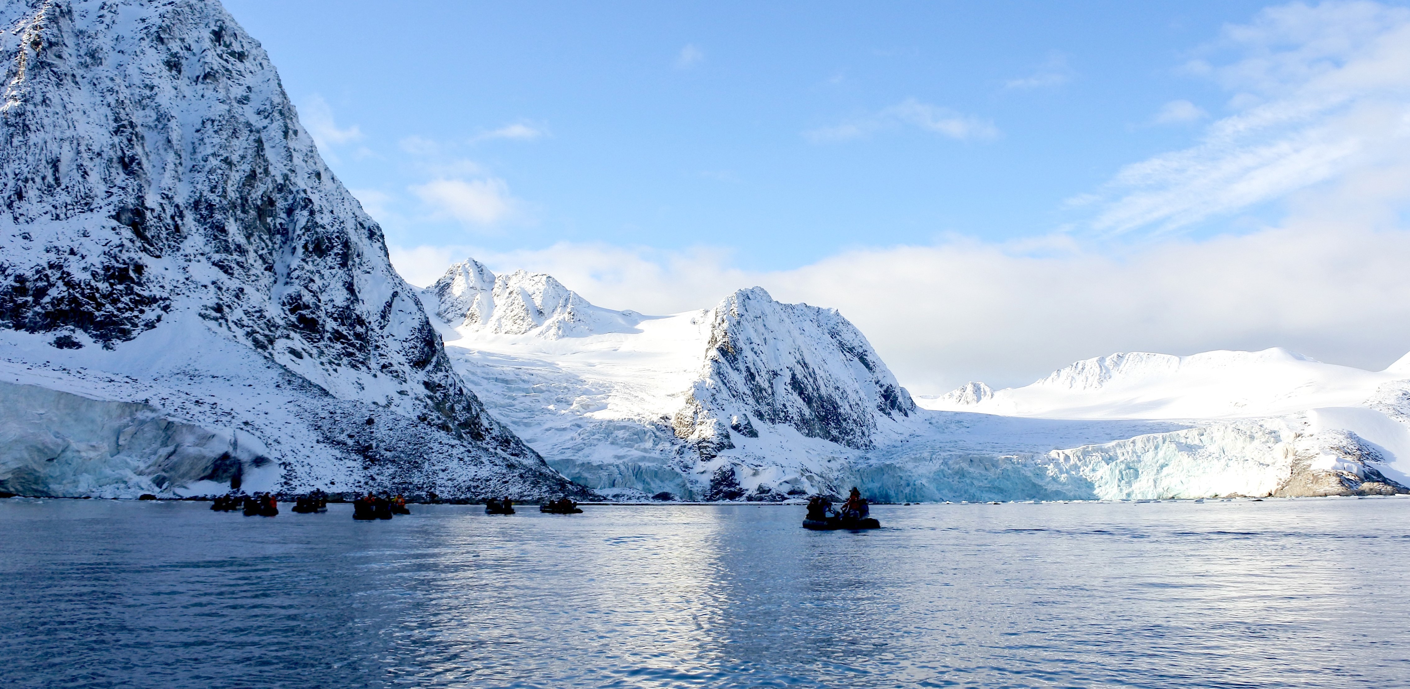 Svalbard Spring Adventure