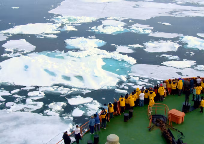 Cruises & expeditions to the North Pole