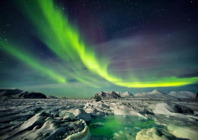 Greenland Cruises