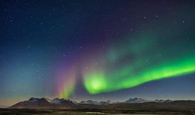 Chasing the Northern Lights in Churchill