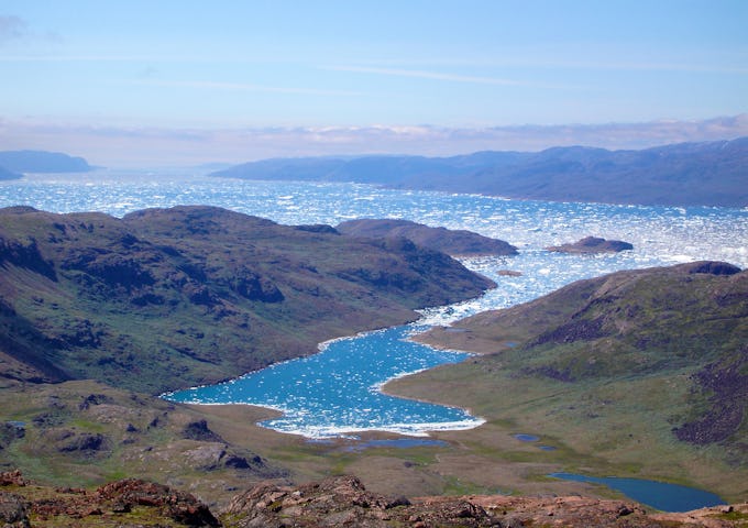Southern Greenland